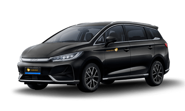 BYD M6