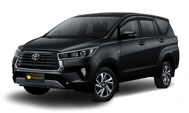 Toyota Innova Reborn
