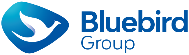 Logo PT Blue Bird Tbk
